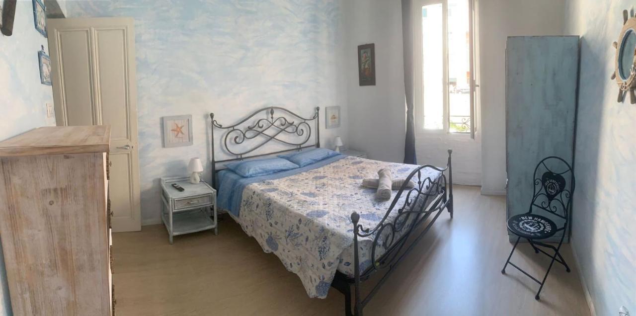 The Sea Flower Appartamento Con Giardino E Garage Auto Incluso サンレモ エクステリア 写真